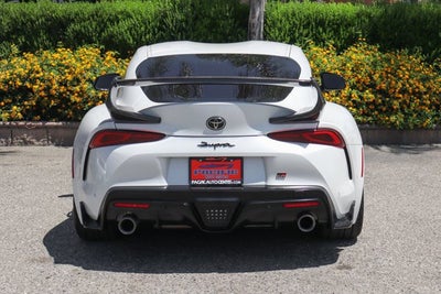 2021 Toyota Supra 3.0