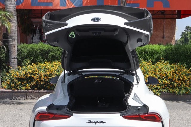2021 Toyota Supra 3.0