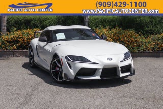 2021 Toyota Supra 3.0