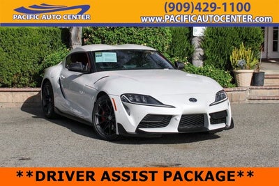 2023 Toyota GR Supra 3.0