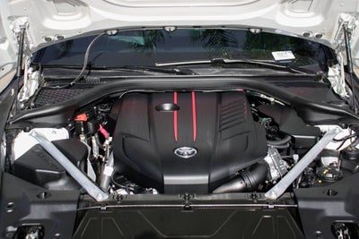 2023 Toyota GR Supra 3.0