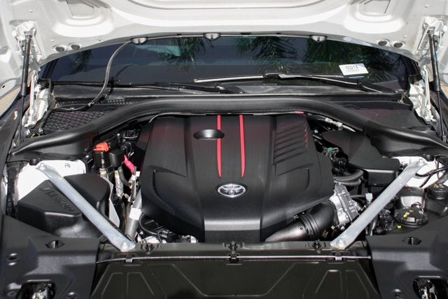 2023 Toyota GR Supra 3.0