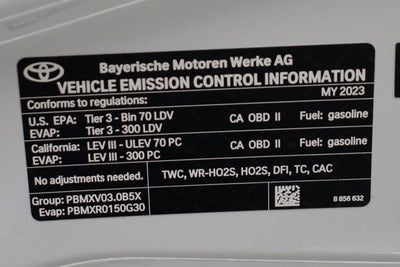 2023 Toyota GR Supra 3.0