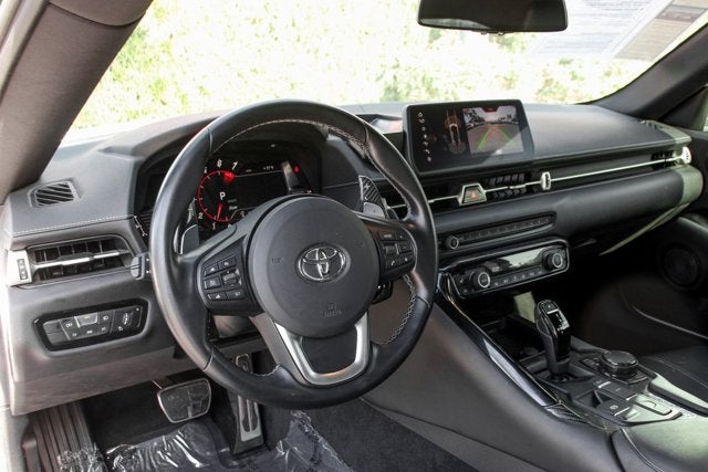 2023 Toyota GR Supra 3.0