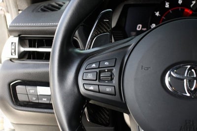 2023 Toyota GR Supra 3.0