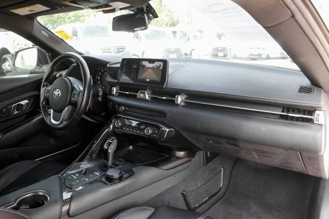 2023 Toyota GR Supra 3.0