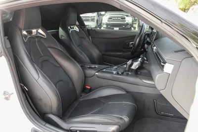 2023 Toyota GR Supra 3.0