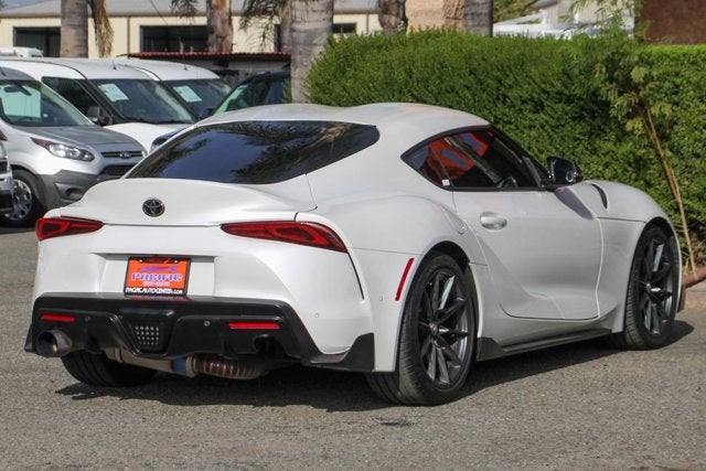 2023 Toyota GR Supra 3.0
