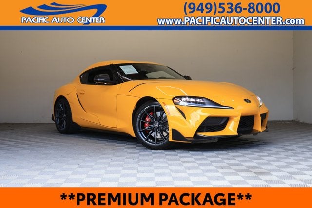 2023 Toyota GR Supra 3.0 Premium