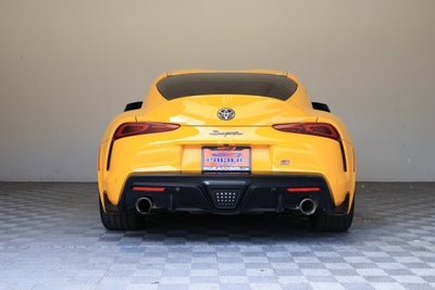 2023 Toyota GR Supra 3.0 Premium