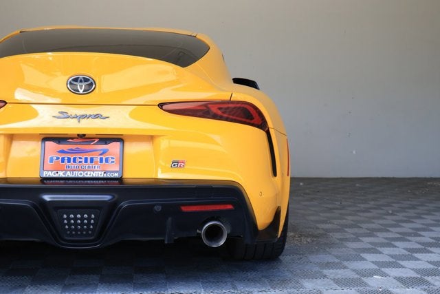 2023 Toyota GR Supra 3.0 Premium