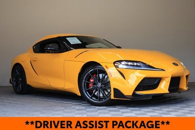 2023 Toyota GR Supra 3.0 Premium