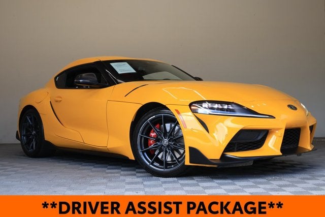 2023 Toyota GR Supra 3.0 Premium