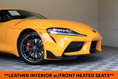 2023 Toyota GR Supra 3.0 Premium