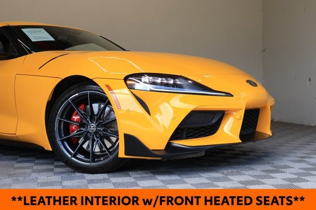 2023 Toyota GR Supra 3.0 Premium