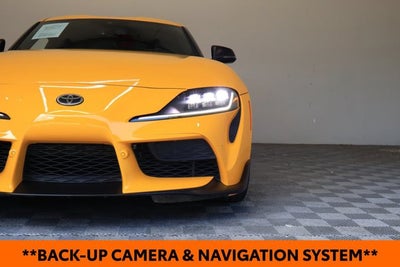 2023 Toyota GR Supra 3.0 Premium