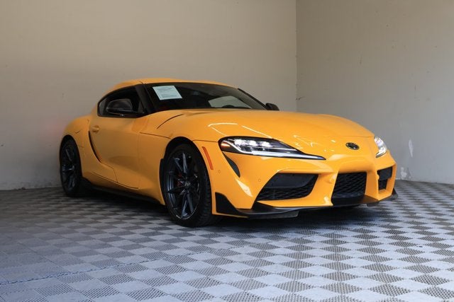 2023 Toyota GR Supra 3.0 Premium