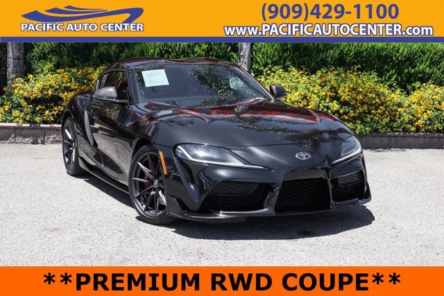 2023 Toyota Supra 3.0 Premium (6MT)'s photo