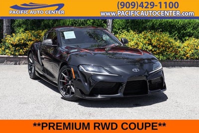 2023 Toyota GR Supra 3.0 Premium