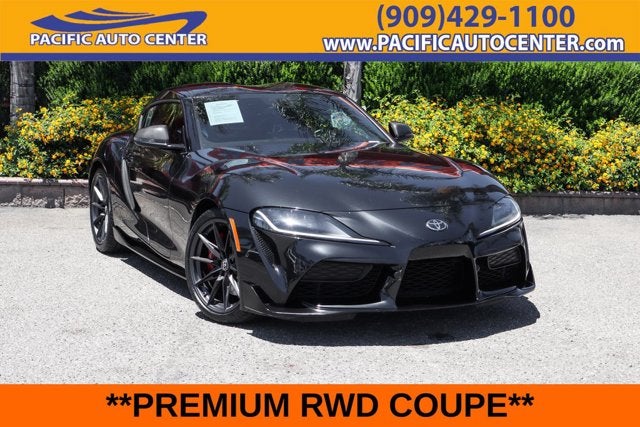 2023 Toyota GR Supra 3.0 Premium