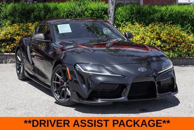 2023 Toyota GR Supra 3.0 Premium