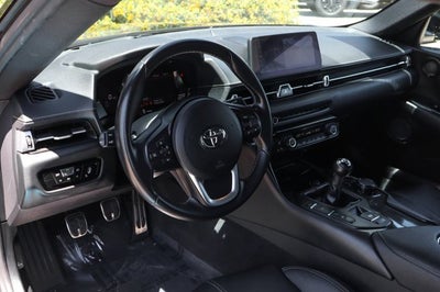 2023 Toyota GR Supra 3.0 Premium
