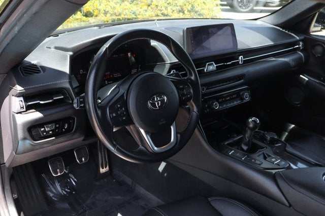 2023 Toyota GR Supra 3.0 Premium