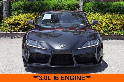2023 Toyota GR Supra 3.0 Premium