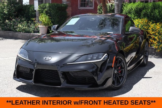 2023 Toyota GR Supra 3.0 Premium