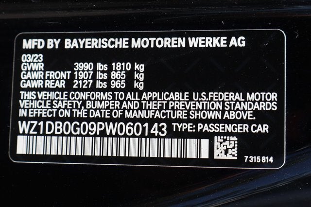 2023 Toyota GR Supra 3.0 Premium