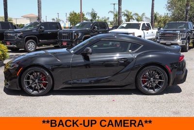 2023 Toyota GR Supra 3.0 Premium