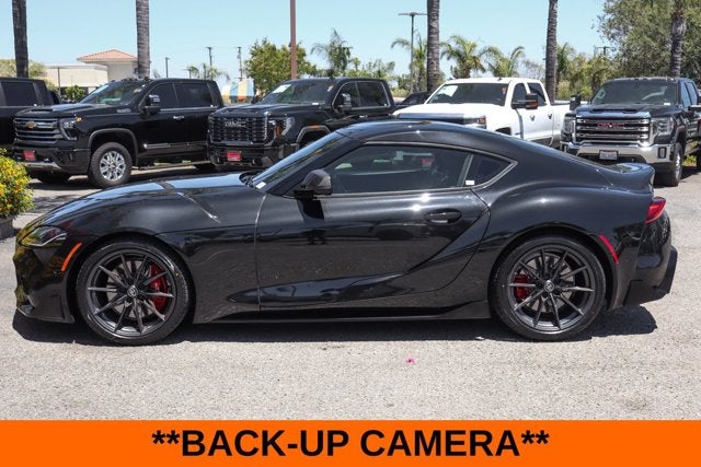 2023 Toyota GR Supra 3.0 Premium