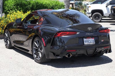 2023 Toyota GR Supra 3.0 Premium