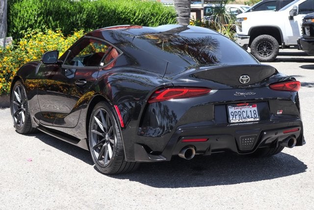 2023 Toyota GR Supra 3.0 Premium