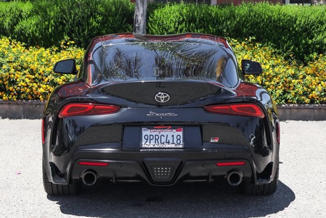 2023 Toyota GR Supra 3.0 Premium