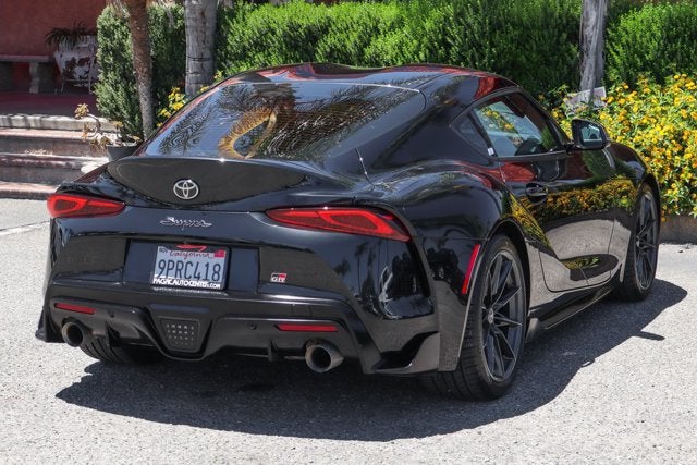 2023 Toyota GR Supra 3.0 Premium