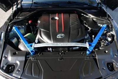 2020 Toyota Supra 3.0