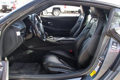 2020 Toyota Supra 3.0