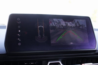 2020 Toyota Supra 3.0