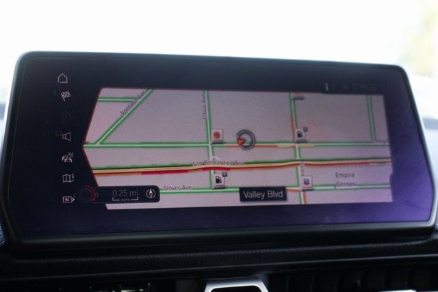 2020 Toyota Supra 3.0