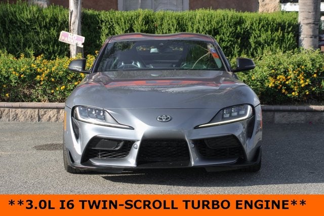 2020 Toyota Supra 3.0