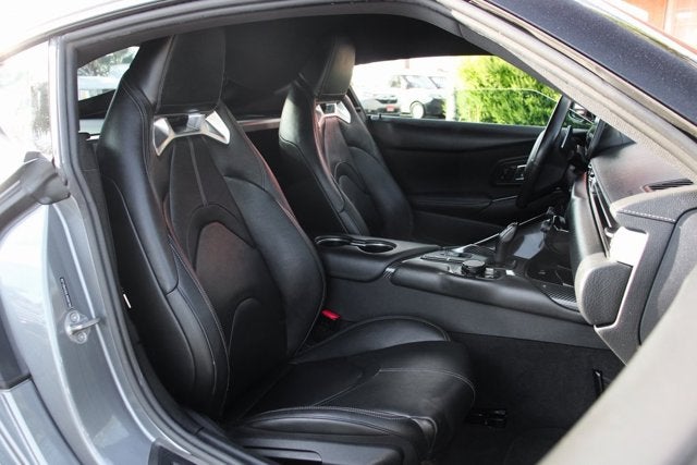 2020 Toyota Supra 3.0