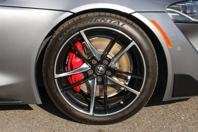 2020 Toyota Supra 3.0