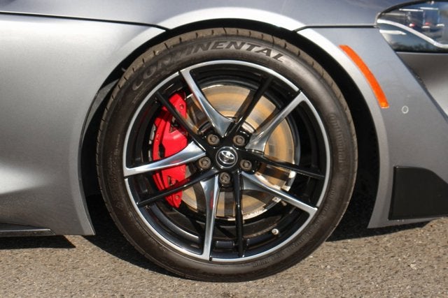 2020 Toyota Supra 3.0