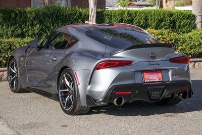2020 Toyota Supra 3.0