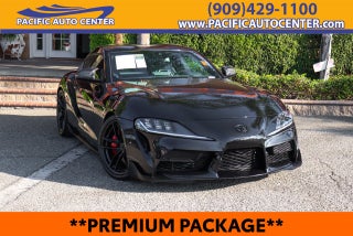 2020 Toyota Supra 3.0