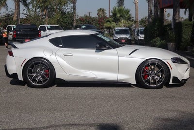 2020 Toyota GR Supra 3.0