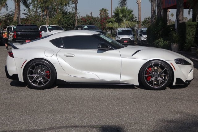 2020 Toyota GR Supra 3.0
