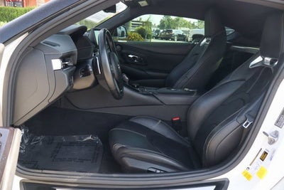 2020 Toyota GR Supra 3.0