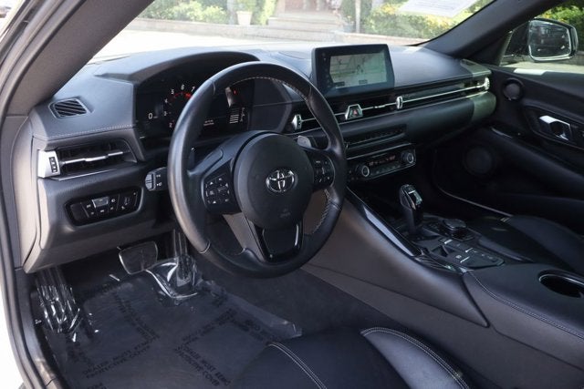 2020 Toyota GR Supra 3.0